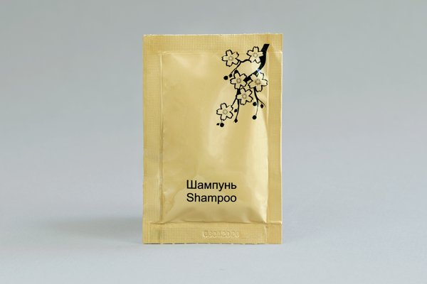 Шампунь 10 мл. Саше