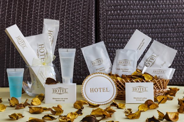 Серия HOTEL ЗОЛОТО