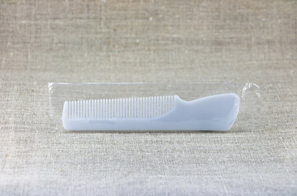Расческа в упаковке пп (вариант 2)