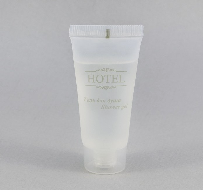 Гель для душа 30 мл. в тубе