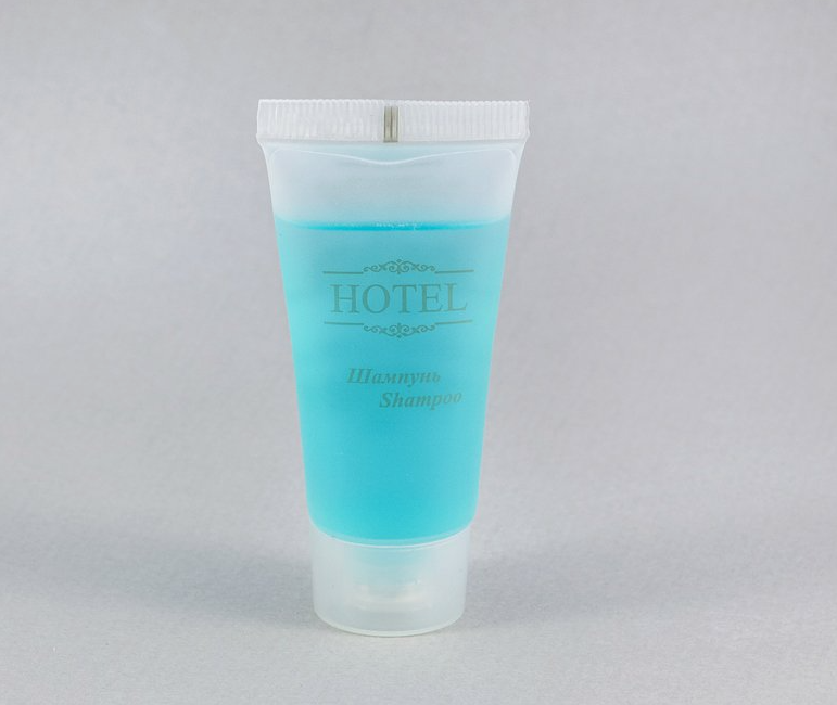 Шампунь 30 мл. в тубе
